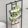 3-Tier Rustproof Over-the-Door Shower Caddy